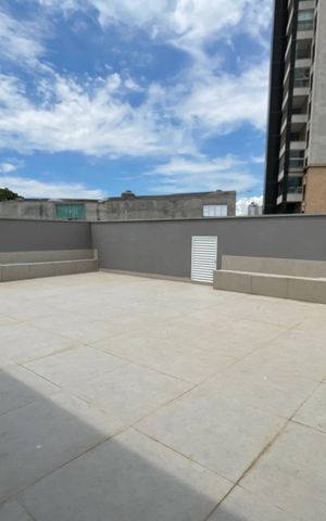 Apartamento à venda com 53m², 2 quartos e 1 vaga Apartamento à venda com 53m², 2 quartos e 1 vagaRooftop
