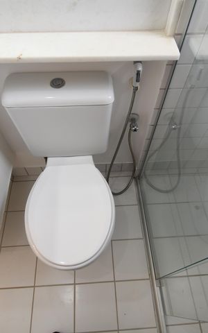 Casa de condomínio para alugar com 415m², 3 quartos e 5 vagasBanheiro Suíte 2