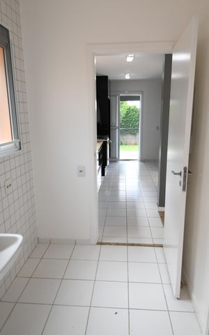 Casa de condomínio para alugar com 415m², 3 quartos e 5 vagasÁrea de Serviço