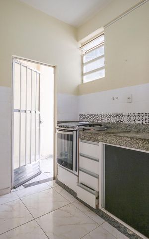 Apartamento à venda com 43m², 1 quarto e sem vaga Apartamento à venda com 43m², 1 quarto e sem vagaCozinha