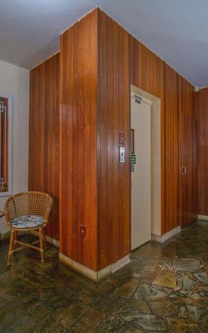 Apartamento à venda com 43m², 1 quarto e sem vaga Apartamento à venda com 43m², 1 quarto e sem vagaPortaria