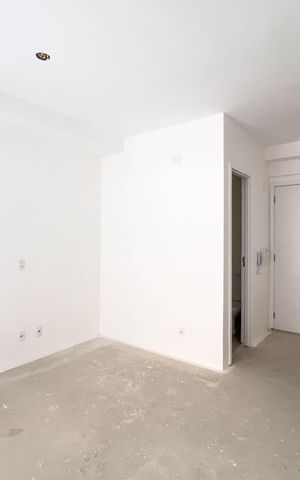 Studio à venda com 23m², 1 quarto e sem vaga Studio à venda com 23m², 1 quarto e sem vagaStudio