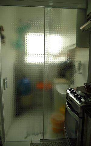 Apartamento à venda com 59m², 2 quartos e 1 vagaCozinha /Área de Serviço 