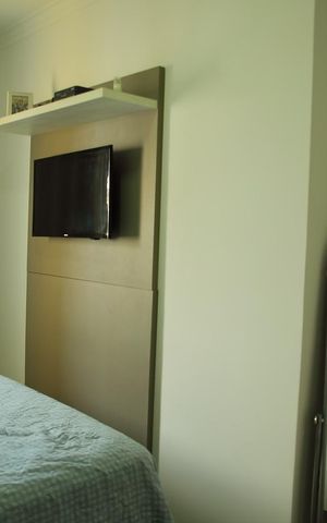 Apartamento à venda com 59m², 2 quartos e 1 vagaQuarto 1 
