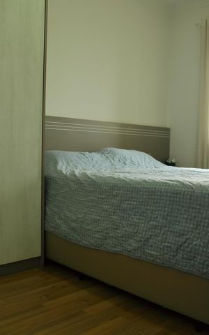 Apartamento à venda com 59m², 2 quartos e 1 vagaQuarto 1 