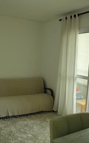 Apartamento à venda com 59m², 2 quartos e 1 vagaSala