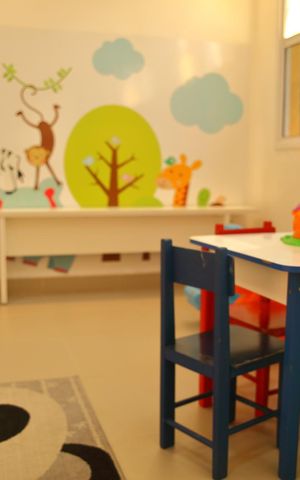 Apartamento à venda com 59m², 2 quartos e 1 vagaÁrea comum - Brinquedoteca 