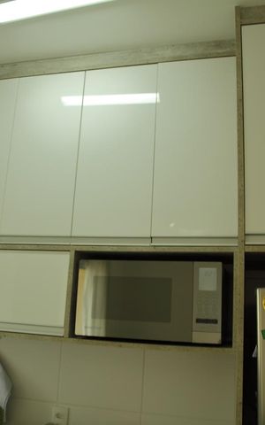 Apartamento à venda com 59m², 2 quartos e 1 vagaCozinha 
