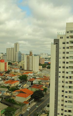 Apartamento à venda com 59m², 2 quartos e 1 vagaQuarto 1  Vista 