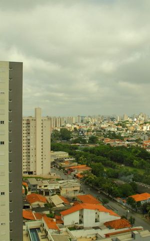 Apartamento à venda com 59m², 2 quartos e 1 vagaVaranda da Sala  - Vista 