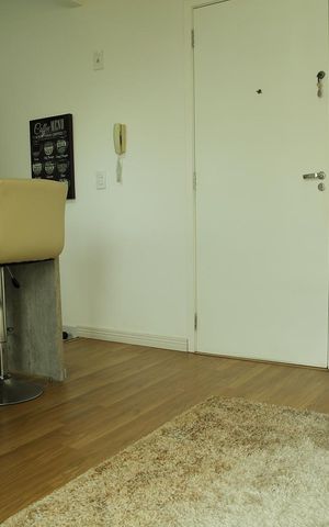Apartamento à venda com 59m², 2 quartos e 1 vagaSala
