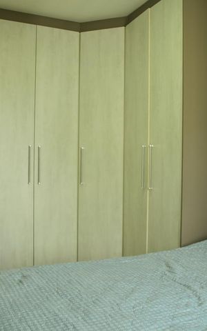 Apartamento à venda com 59m², 2 quartos e 1 vagaQuarto 1 