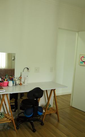 Apartamento à venda com 59m², 2 quartos e 1 vagaQuarto 2 