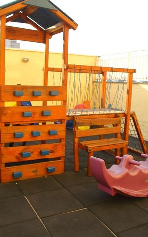 Apartamento à venda com 59m², 2 quartos e 1 vagaÁrea comum - Playground
