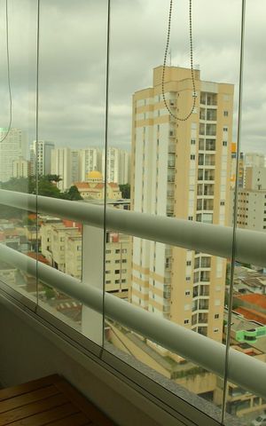 Apartamento à venda com 59m², 2 quartos e 1 vagaVaranda da Sala