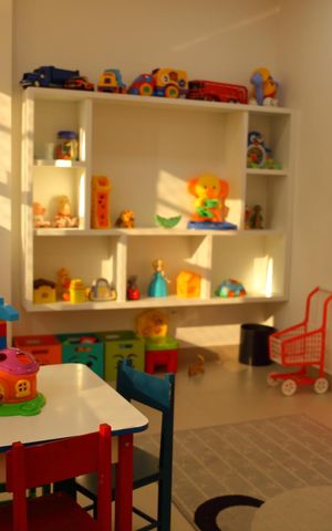 Apartamento à venda com 59m², 2 quartos e 1 vagaÁrea comum - Brinquedoteca 