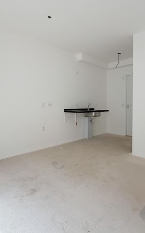 Studio à venda com 23m², 1 quarto e sem vaga Studio à venda com 23m², 1 quarto e sem vagaStudio