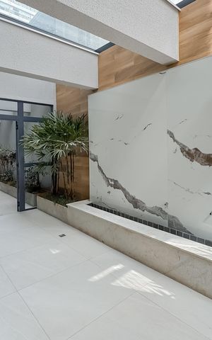 Studio à venda com 23m², 1 quarto e sem vaga Studio à venda com 23m², 1 quarto e sem vagaHall de entrada