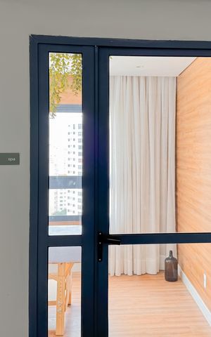 Studio à venda com 23m², 1 quarto e sem vaga Studio à venda com 23m², 1 quarto e sem vagaSpa