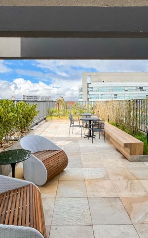 Studio à venda com 23m², 1 quarto e sem vaga Studio à venda com 23m², 1 quarto e sem vagaRooftop