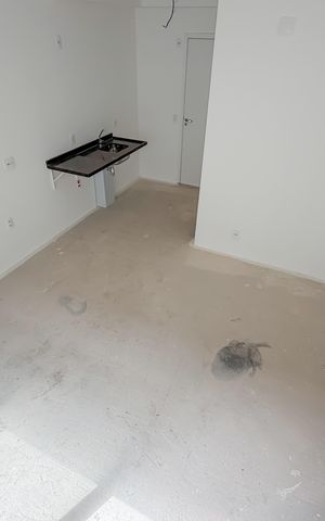 Studio à venda com 23m², 1 quarto e sem vaga Studio à venda com 23m², 1 quarto e sem vagaStudio