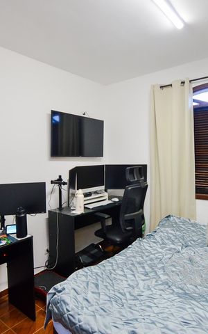 Casa à venda com 122m², 2 quartos e 1 vagaQuarto 1 