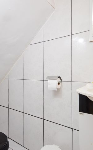 Casa à venda com 122m², 2 quartos e 1 vagaLavabo