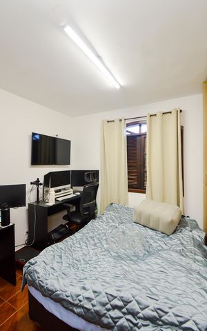 Casa à venda com 122m², 2 quartos e 1 vagaQuarto 1 