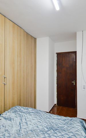 Casa à venda com 122m², 2 quartos e 1 vagaQuarto 1 