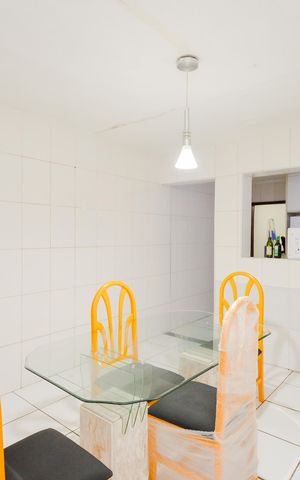 Casa à venda com 122m², 2 quartos e 1 vagaCozinha