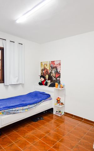 Casa à venda com 122m², 2 quartos e 1 vagaQuarto 2 