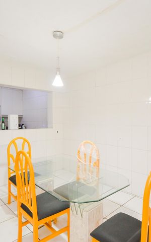 Casa à venda com 122m², 2 quartos e 1 vagaCozinha