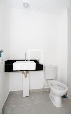 Studio à venda com 24m², 1 quarto e sem vaga