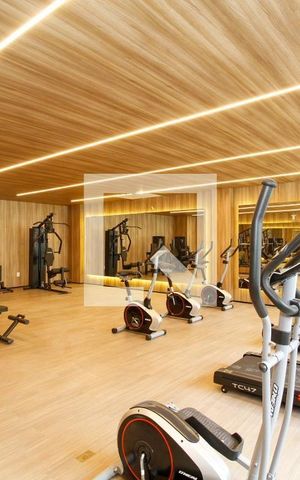 Studio à venda com 24m², 1 quarto e sem vaga