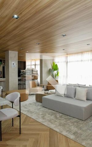 Studio à venda com 24m², 1 quarto e sem vaga
