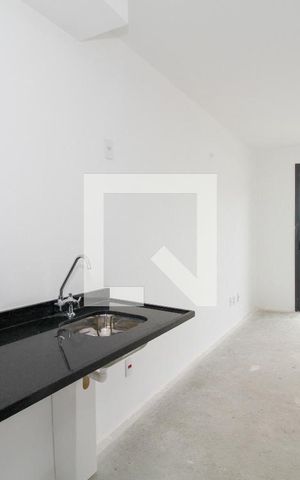 Studio à venda com 24m², 1 quarto e sem vaga