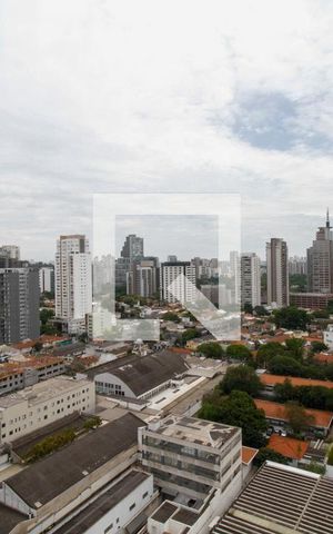 Studio à venda com 24m², 1 quarto e sem vaga