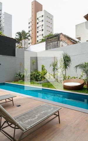 Studio à venda com 24m², 1 quarto e sem vaga
