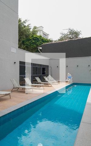 Studio à venda com 24m², 1 quarto e sem vaga