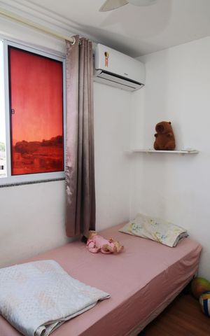 Apartamento à venda com 50m², 2 quartos e 1 vagaQuarto 1
