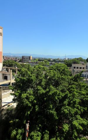 Apartamento à venda com 50m², 2 quartos e 1 vagaVista da Área de Serviço