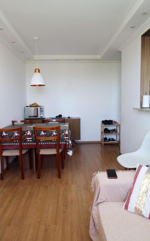 Apartamento à venda com 50m², 2 quartos e 1 vagaSala