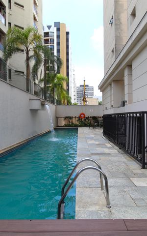 Apartamento para alugar com 40m², 1 quarto e 1 vagaÁrea Comum - Piscina