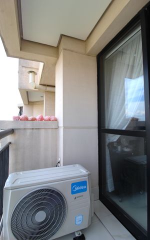 Apartamento para alugar com 40m², 1 quarto e 1 vagaVaranda