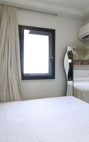 Apartamento para alugar com 40m², 1 quarto e 1 vagaQuarto Suíte