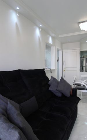 Apartamento para alugar com 40m², 1 quarto e 1 vagaSala