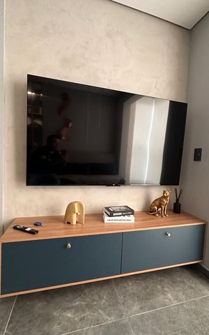 Apartamento à venda com 46m², 1 quarto e 1 vaga