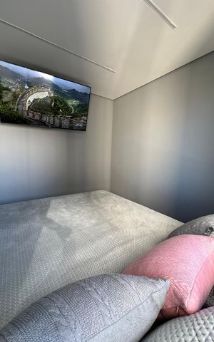 Apartamento à venda com 46m², 1 quarto e 1 vaga