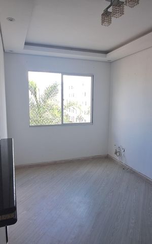 Apartamento para alugar com 46m², 2 quartos e 1 vaga Apartamento para alugar com 46m², 2 quartos e 1 vagaSala