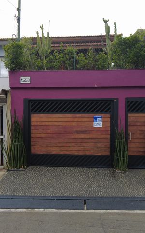 Casa à venda com 150m², 1 quarto e 2 vagasFachada